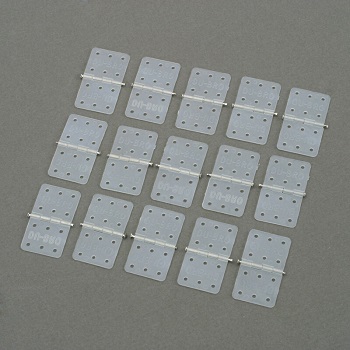 DU-Bro Nylon Hinge. Pack of 15 Hinges.
